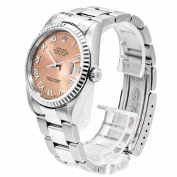 Rolex Datejust 36MM 16220 Stainless Steel watch